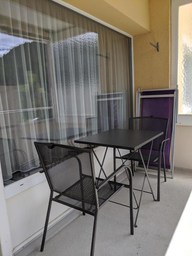Schiablick - Broggini Apartment ดาวอส ภายนอก รูปภาพ