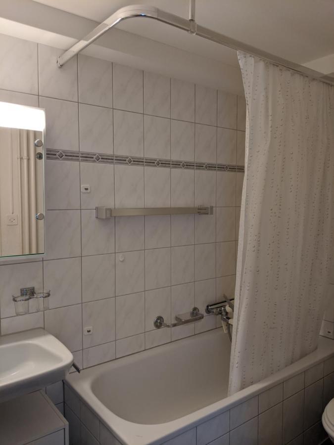Schiablick - Broggini Apartment ดาวอส ภายนอก รูปภาพ